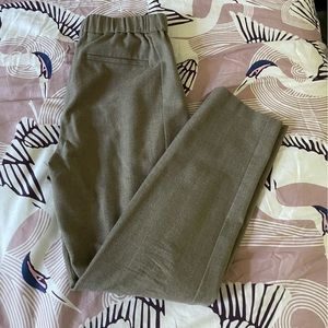 Theory Wool Pants. Size 6.